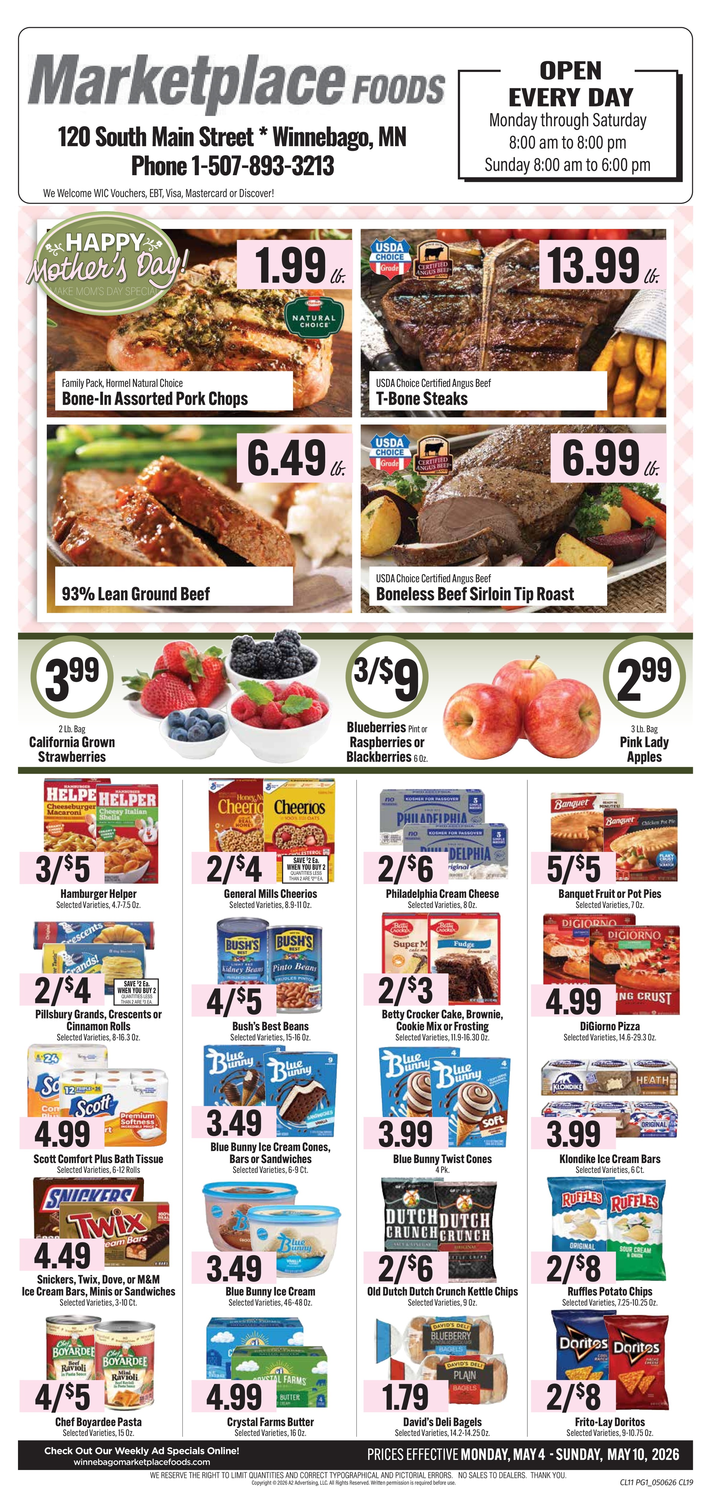 Ad page image